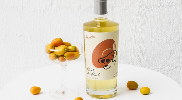 Introducing Shirl the Pearl – the zesty new limited release from Brookie’s Gin