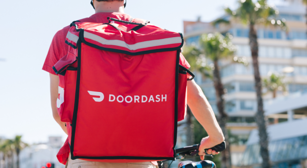 Delivery on demand – DoorDash makes its Brisbane debut today