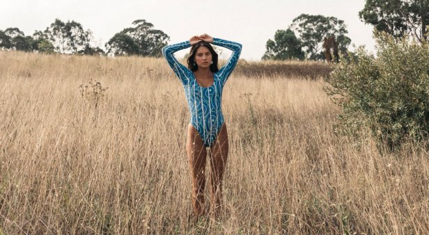 Wear your heart on your sleeve and support these Indigenous-owned-and-operated clothing labels