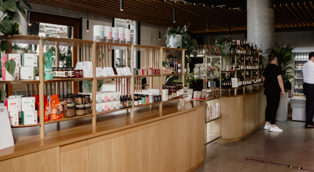 Stock up and recharge at pop-up providore Long Island Refuel in Newstead