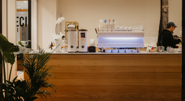 Only. Specialty Coffee unveils its new HQ in the heart of Fortitude Valley