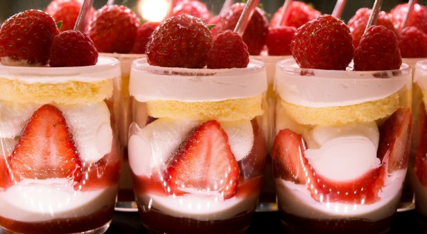 The Strawberry &amp; Dessert Festival