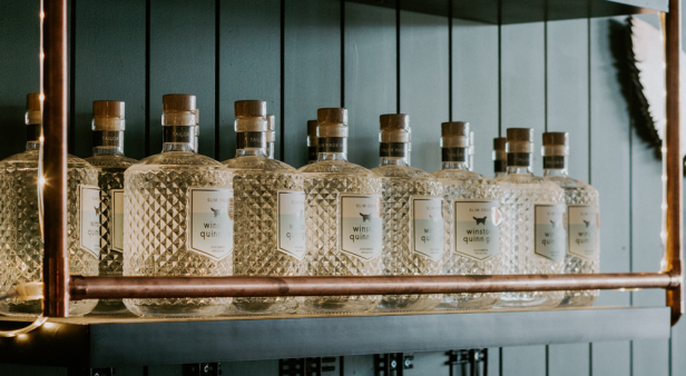 Fortitude Valley gin distillery Winston Quinn officially opens its tasting room