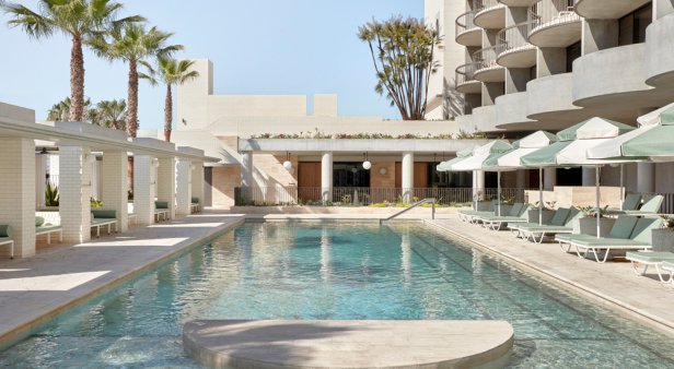 In need of a city escape? Unwind with a luxe daycay at The Calile Hotel