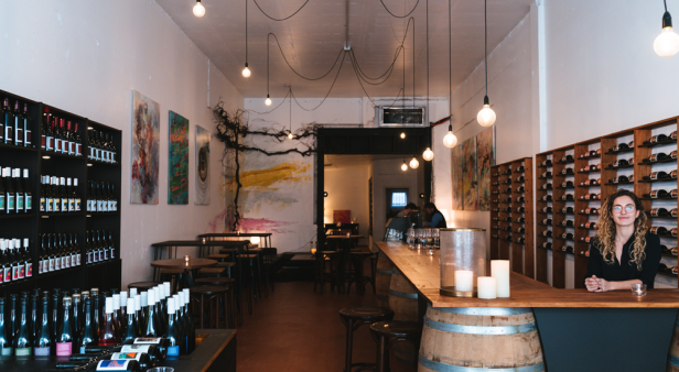 City Winery arrives on Edward Street with a pop-up cellar door