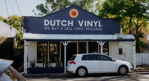 Dutch Vinyl