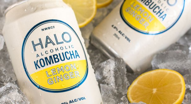 Sip (almost) guilt-free with HALO&#8217;s low-sugar, low-carb spiked kombucha