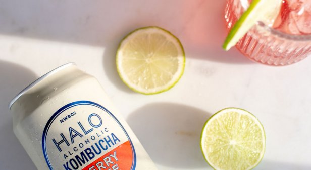 Sip (almost) guilt-free with HALO&#8217;s low-sugar, low-carb spiked kombucha
