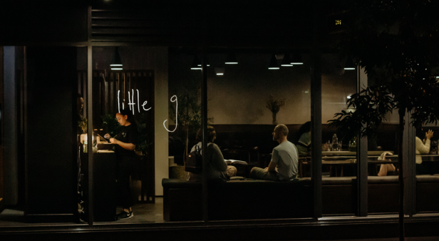 More room for dough slinging – Little G opens its new Woolloongabba digs