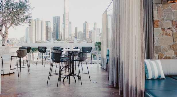 Eleven Rooftop Bar transforms into open-air Mexican restaurant MAYA