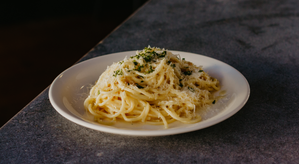 Come and spaghett it – Pasta Club opens in West End