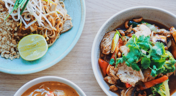 Pawpaw Asian Kitchen | Brisbane's best Thai | The Weekend Edition
