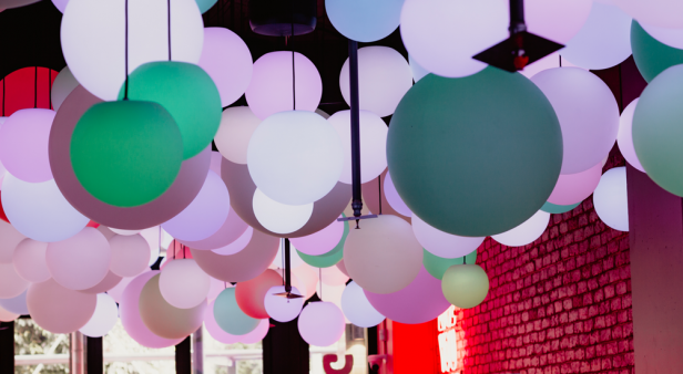 Get a peek inside pink-hued newcomer Ping Pong ahead of its forthcoming opening