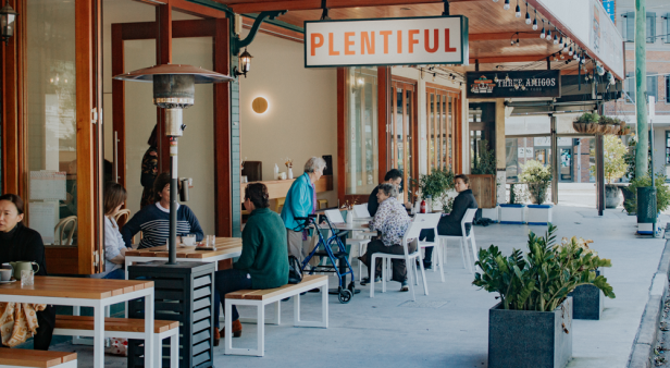 Awesome abundance – Plentiful Cafe brings good food and good vibes to Graceville