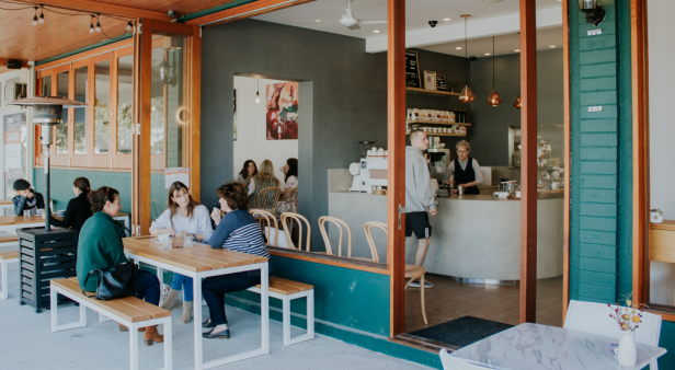 Awesome abundance – Plentiful Cafe brings good food and good vibes to Graceville