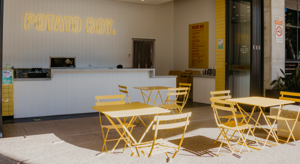 Fresh catch – Potato Boy and Northside Coffee Brewers arrive on King Street