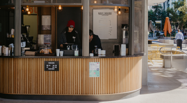 Fresh catch – Potato Boy and Northside Coffee Brewers arrive on King Street