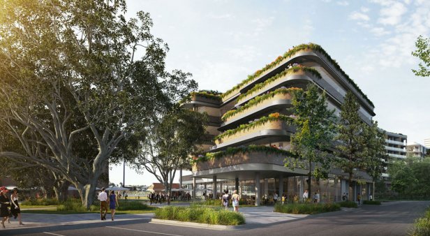 Take board meetings trackside – Brisbane Racing Club unveils plans for boutique office building