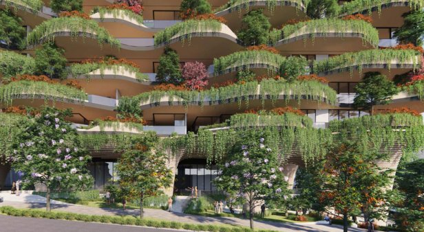 World&#8217;s greenest residential building proposed for South Brisbane