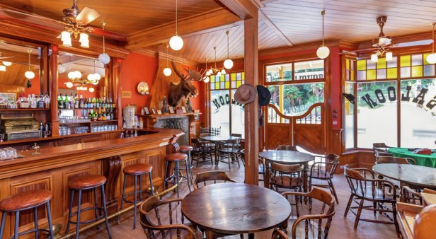 Giddy up – a whole Wild West town is for sale in New Zealand for a cool $11 million