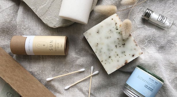 Make your morning routine plastic-free with Zilch&#8217;s self-care box