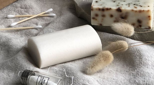 Make your morning routine plastic-free with Zilch&#8217;s self-care box