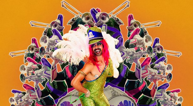 Flash-mob cheerleaders, suburban cabaret shows and burlesque drag crews – Brisbane Festival&#8217;s opening weekend will surprise and delight