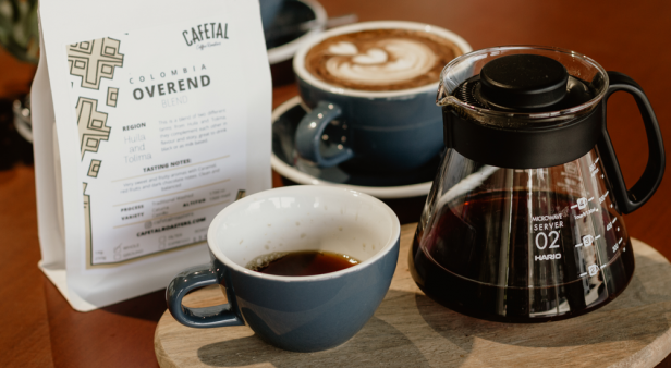 Savour the tastes of Colombia at East Brisbane&#8217;s Cafetal Coffee Roasters