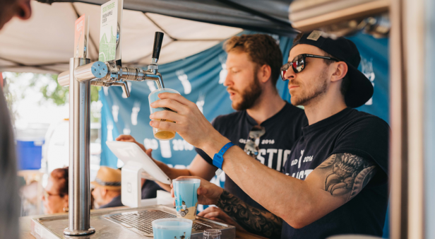 Lagers, live tunes and finger-licking eats – Crafted Beer &amp; Cider Festival announces a new date