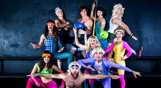 Flash-mob cheerleaders, suburban cabaret shows and burlesque drag crews – Brisbane Festival&#8217;s opening weekend will surprise and delight