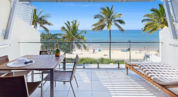 Fairshore Noosa Beachfront Apartments