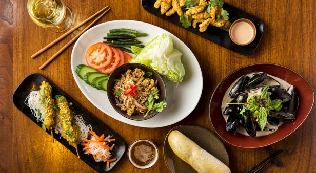 Inner-city dining gem Fat Noodle unveils its new street eats menu of Asian-fusion delights