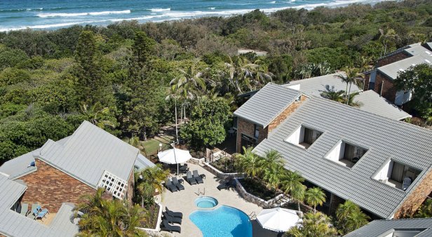 Glen Eden Beach Resort