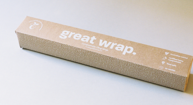 Don&#8217;t be silly, wrap sustainably with plastic-free Great Wrap