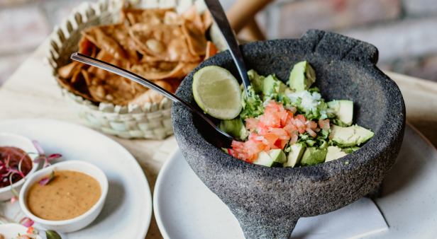 Get a taste of central Mexico at Teneriffe newcomer La Patrona Mexican Cuisine