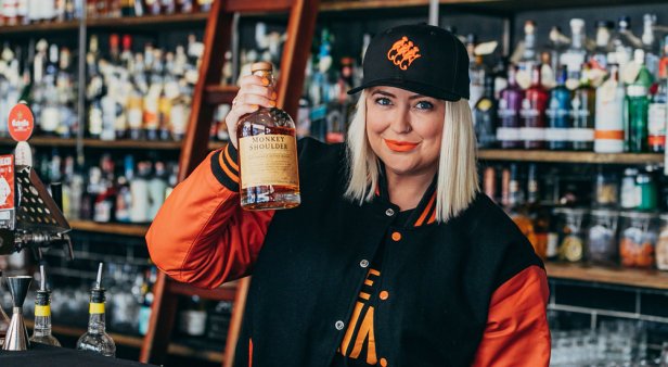 Beep, beep – Monkey Shoulder is delivering $1 cocktails from a super-sized cocktail mixer truck this week