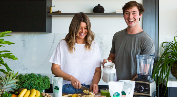 Smoothies in a cinch – sort your morning mix with help from Persys and Co