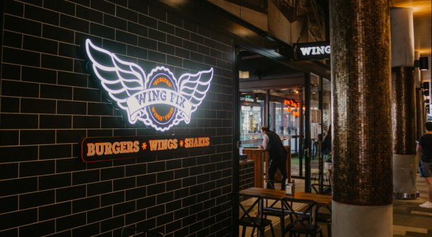 Wing Fix Coorparoo Square