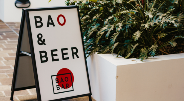 Bites, beers and beats – Bao Bar unveils its slick South Brisbane home