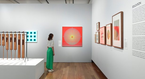Explore European-inspired art at Museum of Brisbane&#8217;s new exhibition Bauhaus Now