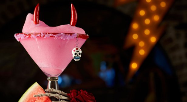 Day of the Dead at El Camino Cantina