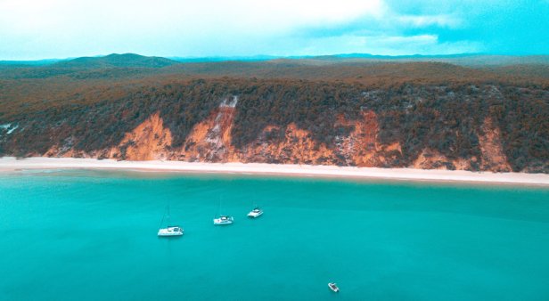 Fraser Island Boat Charters