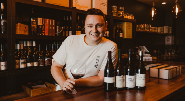 Boutique wine bar Honour Ave Cellars opens in Graceville