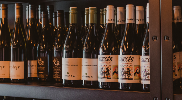 Boutique wine bar Honour Ave Cellars opens in Graceville