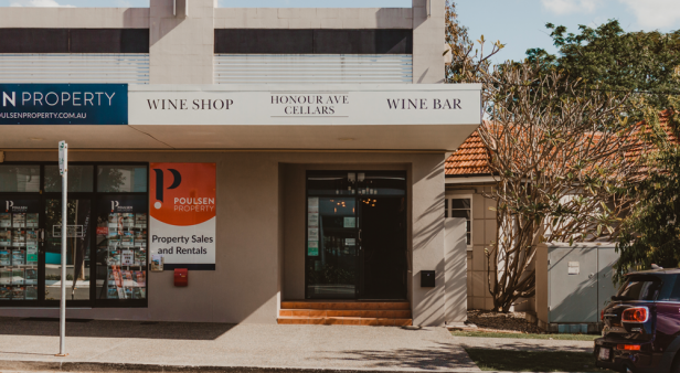 brisbane's best wine store