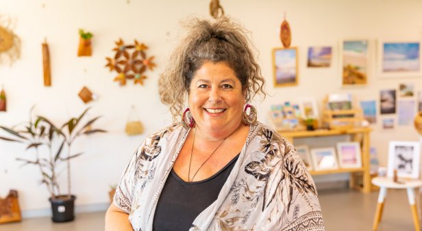 North Stradbroke Island comes alive with colour and creativity for the Minjerribah Arts Trail