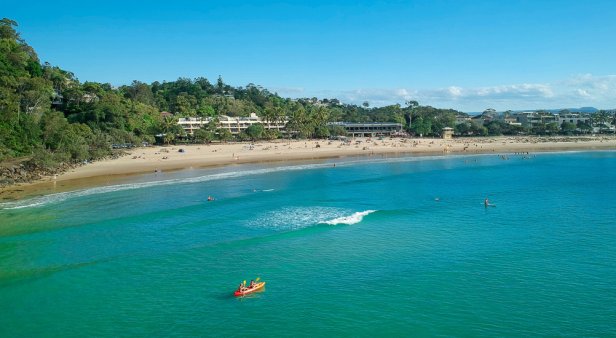 Surf&#8217;s up – the best ways to discover all of Noosa’s pristine beaches