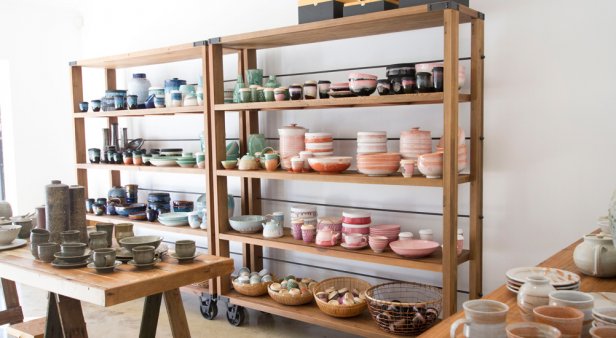 Pottery for the Planet