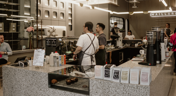 Introducing The Maillard Project – Coffee Anthology&#8217;s spiffy caffeine-slinging sibling