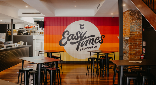 Easy Times Brewing Co.
